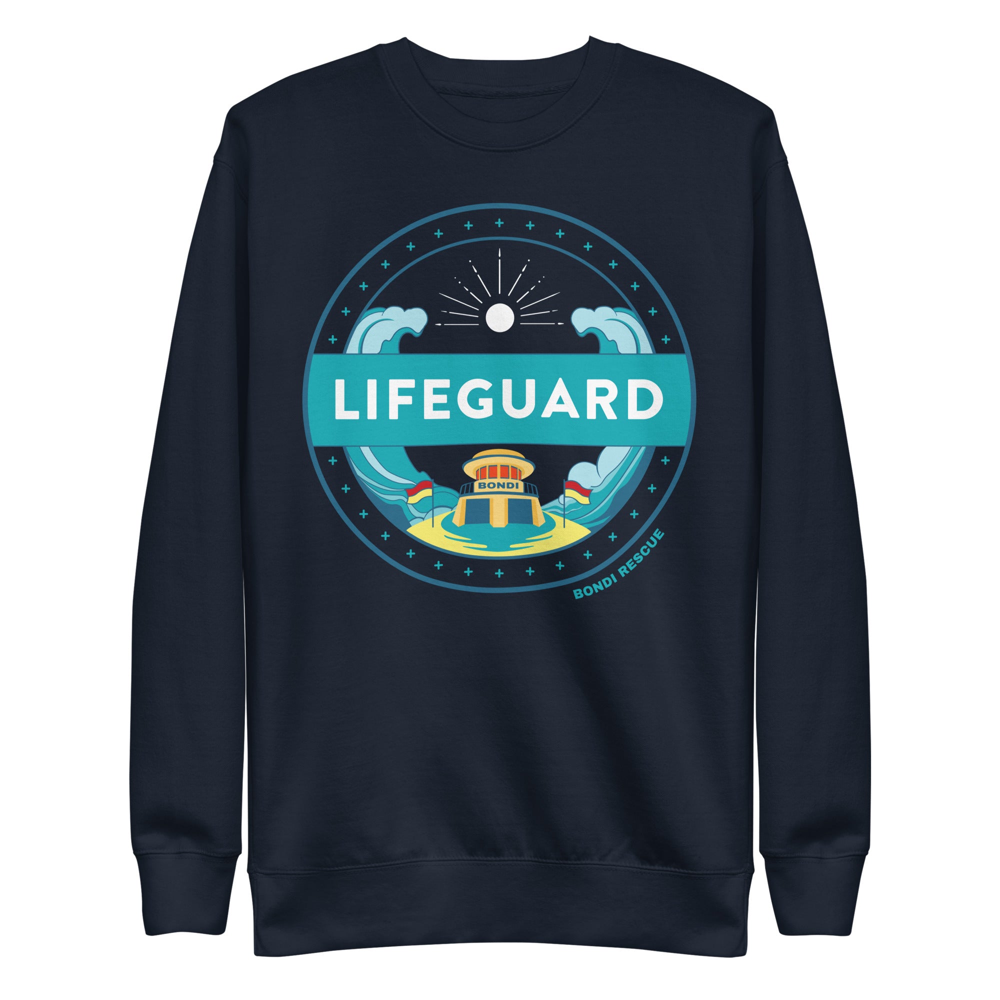 Bondi discount rescue sweatshirt