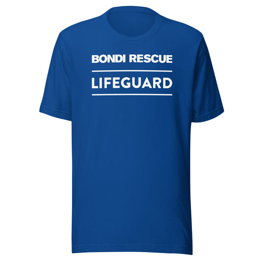 Bondi Rescue Lifeguard T-Shirt